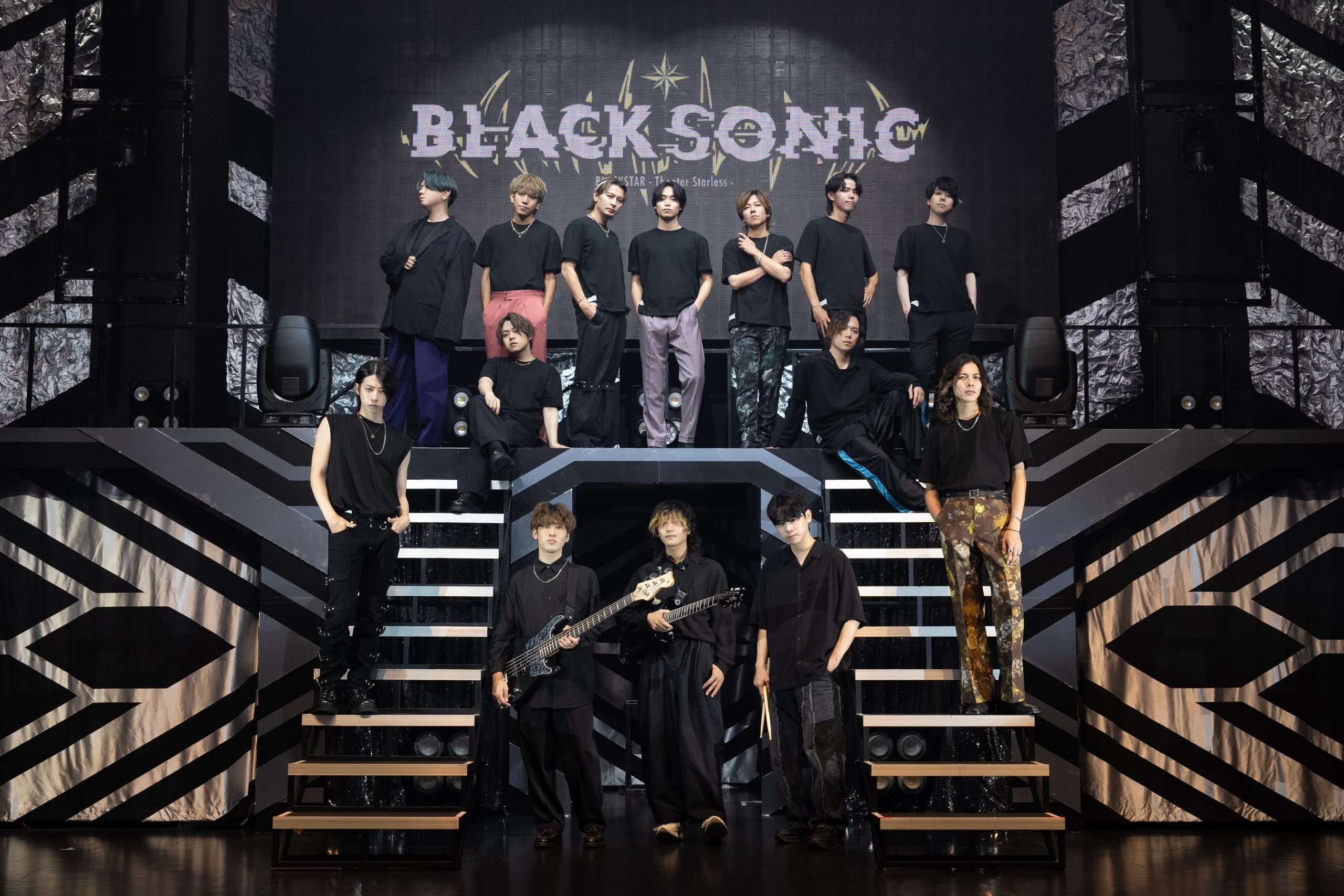 ブラックスター －Theater Starless－「BLACK SONIC」 | ニライカ 